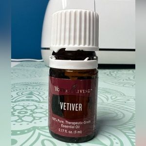 Young Living Vetiver 5ml